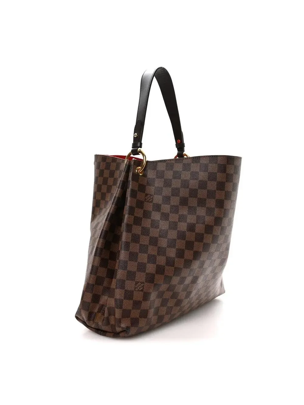 Louis Vuitton Damier Ebene Graceful Mm #298810L14B